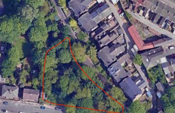 Plot with PP for sale in Hope Town photo